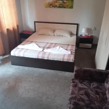 Gæstehus Urdoviza Kiten (Burgas)