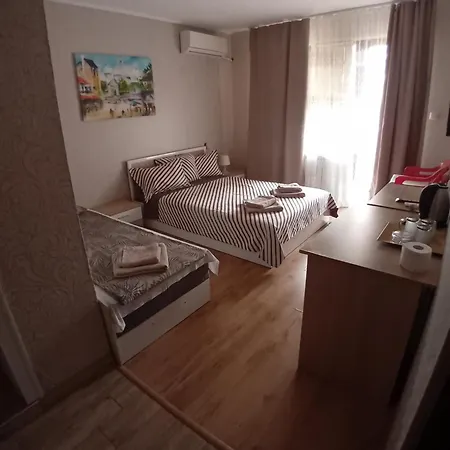 Penzion Urdoviza